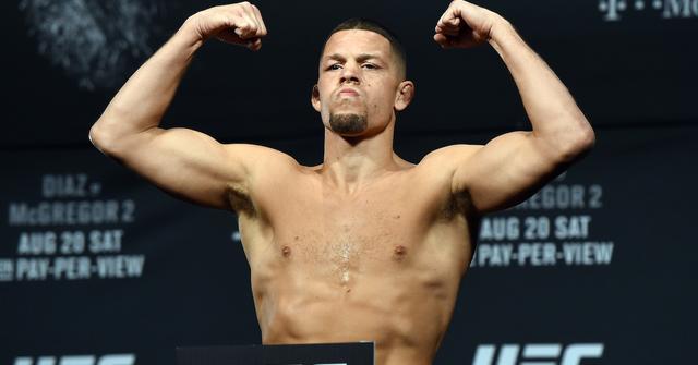 nate diaz