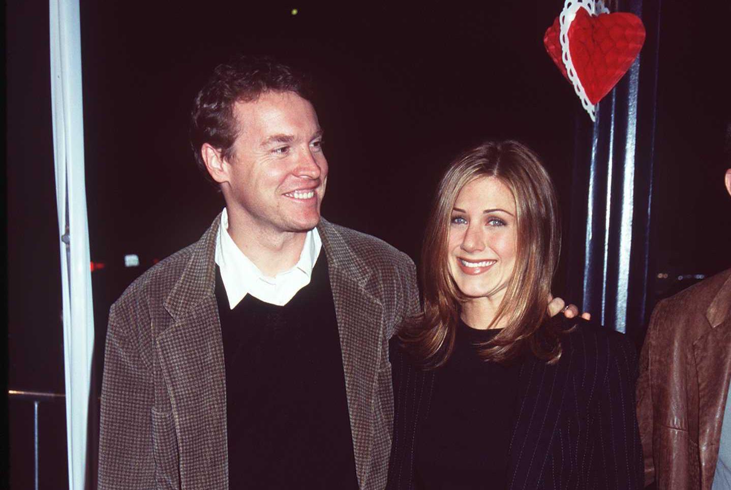 tate donovan and jennifer aniston