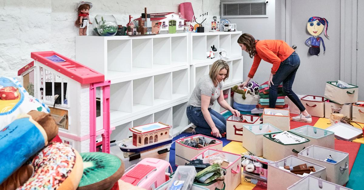 Shop Products Used in Netflix's 'Get Organized with The Home Edit