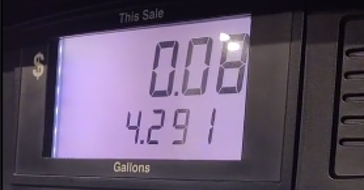 Gas ”Cheat Code” Has TikTok Fiending for Secret Hack