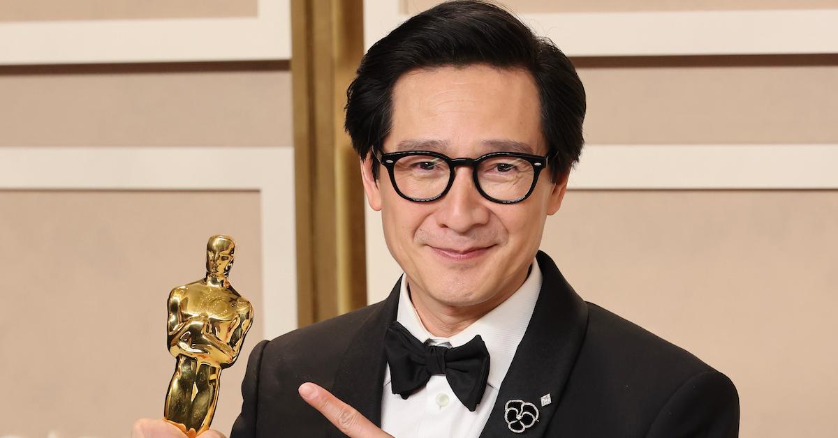 Ke Huy Quan From Refugee to Oscar Winner — Here's His Story