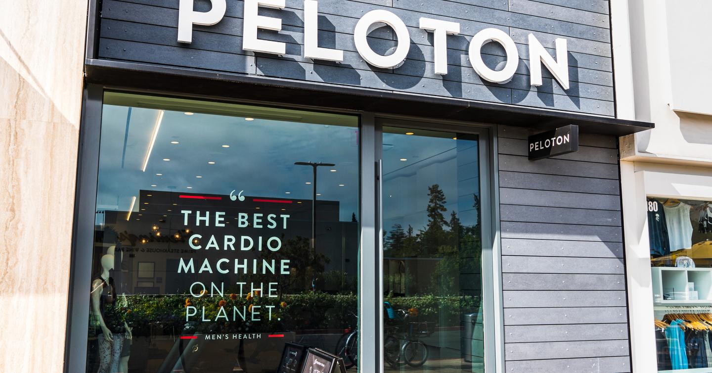 peloton for rent