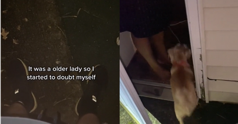 TikTok Airpods Tracker