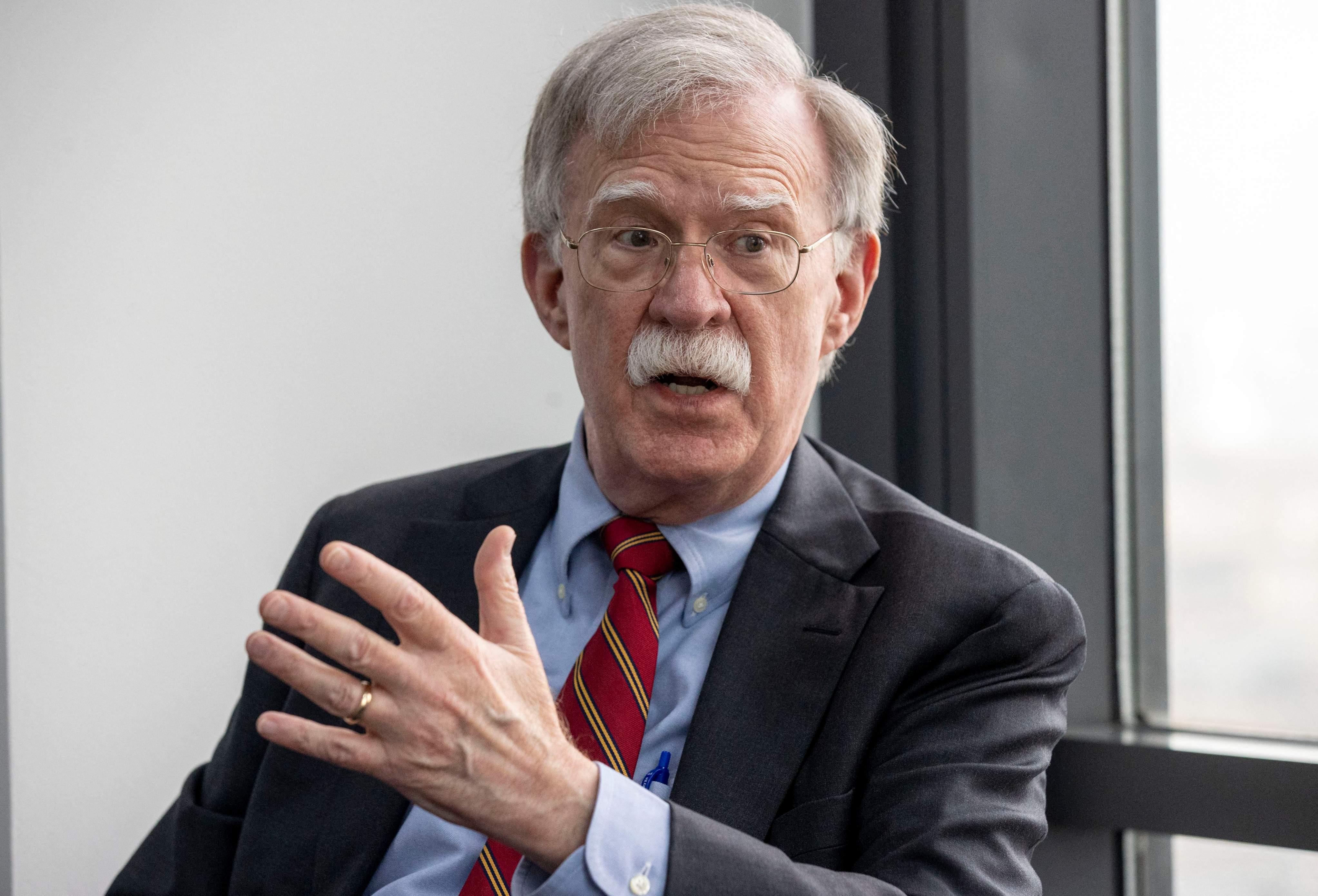 John Bolton's Net Worth Is Impressive