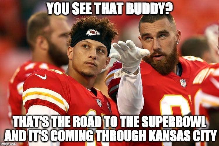 chiefs vs bills memes Keith Montilla