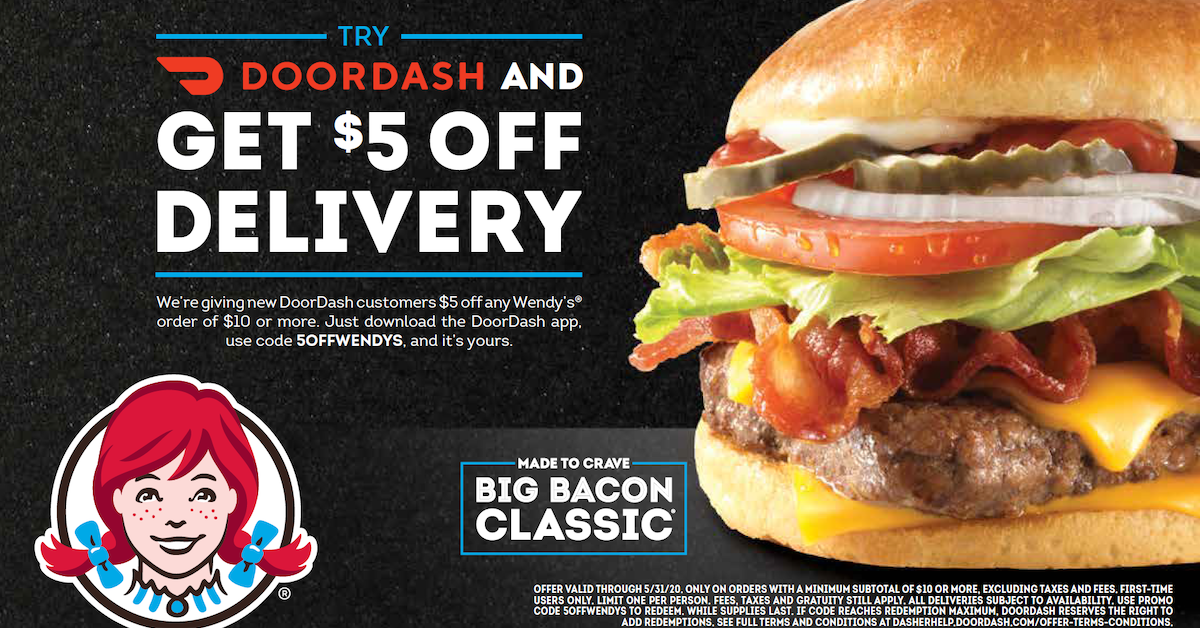 doordash offer