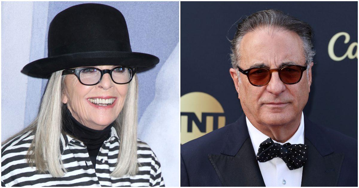 How Old Is Andy Garcia And Diane Keaton