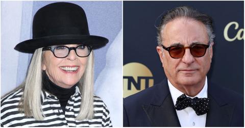 Inside Diane Keaton and Andy Garcia's Beautiful Friendship
