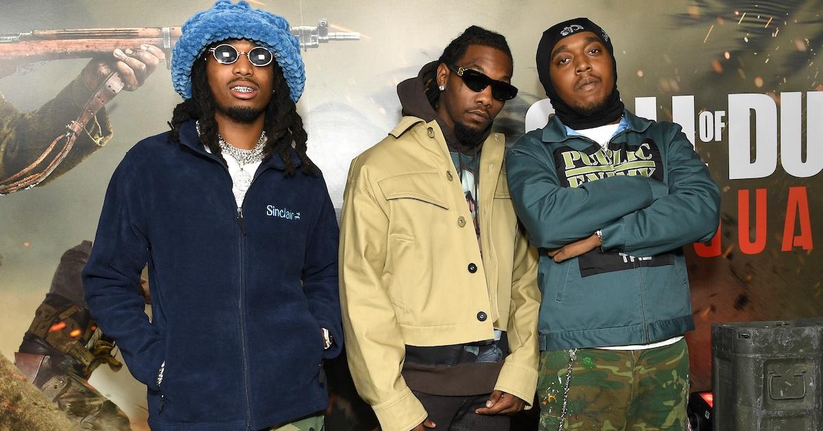 Why Did Migos Breakup? Offset Split From Quavo, Takeoff