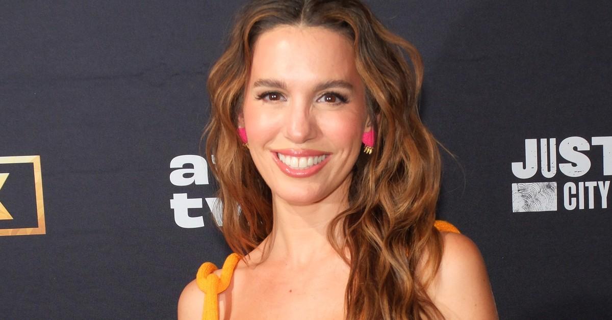 Christy Carlson Romano at the 2023 ATX TV Festival