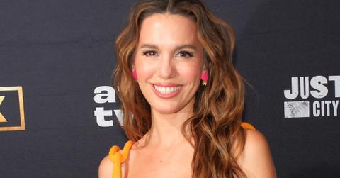 Christy Carlson Romano at the 2023 ATX TV Festival