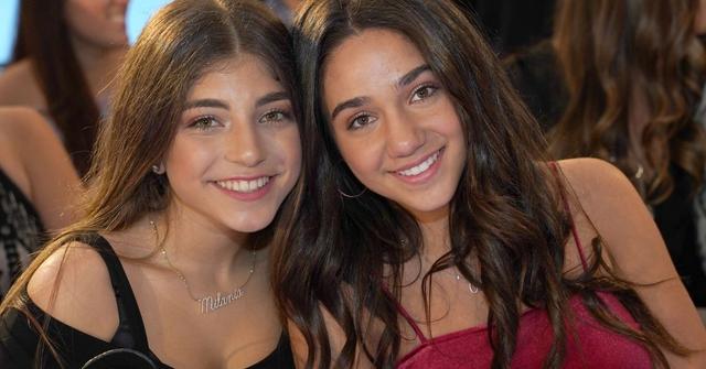 Milania Giudice and Antonia Gorga smiling in a photo from several years ago