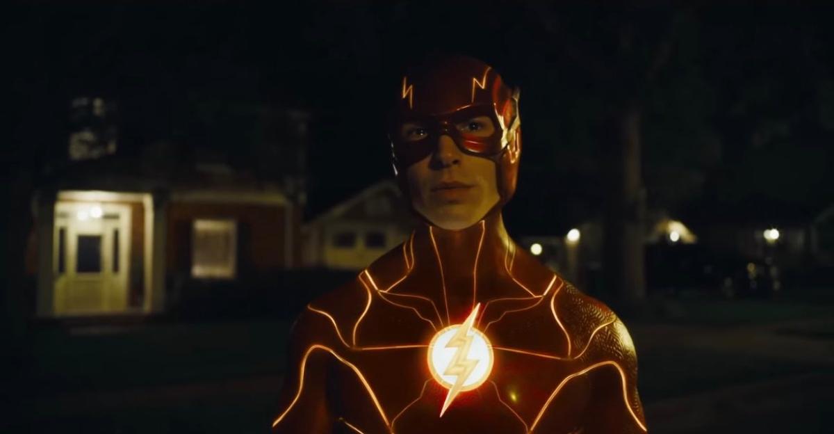 The Flash review: This superhero movie proves multiverses have