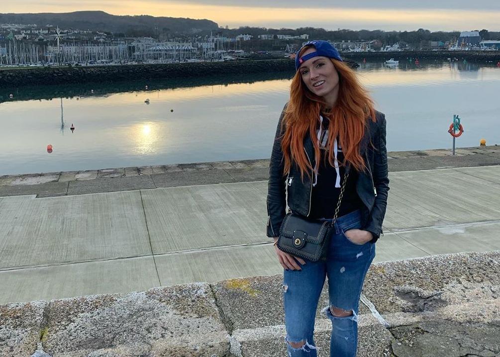 WWE star Becky Lynch announces pregnancy with fellow wrestler Seth