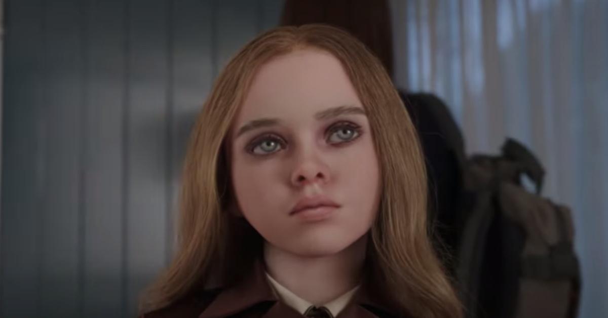 Meet Amie Donald, the Actress Behind the Murderous Doll M3GAN