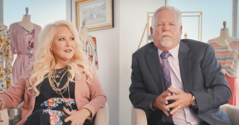 CEOs of LuLaRoe DeAnne and Mark Stidham