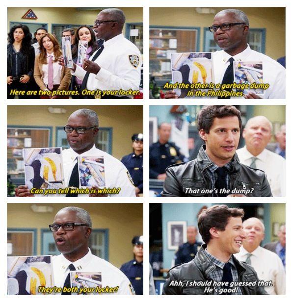 brooklyn nine nine