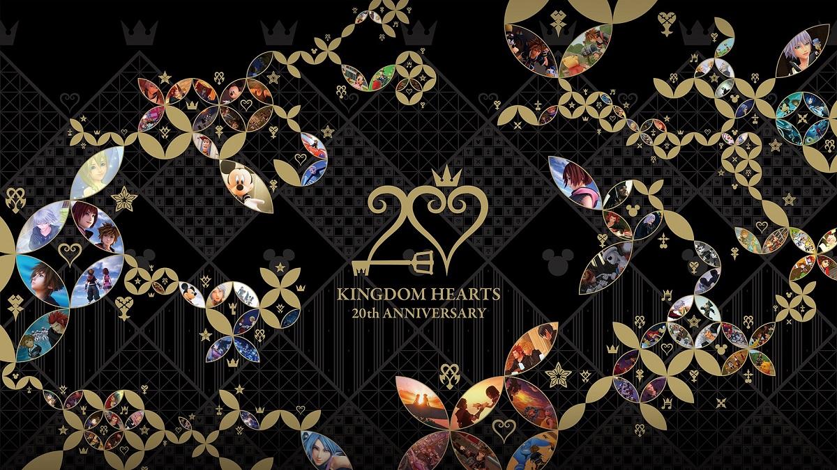 H💫lley on X: Kingdom Hearts 4 🎉 😍 #KH20th