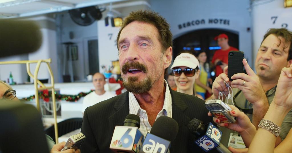 What Was John McAfee's Net Worth? Let's Get Into It