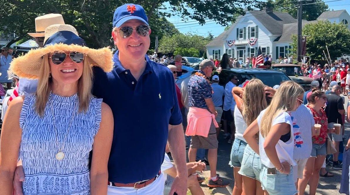 Is Martha MacCallum Married? Meet Her Husband!