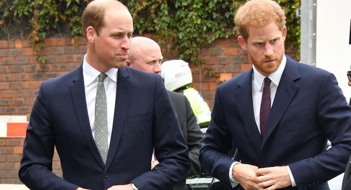 Prince Harry Doesn’t Have Prince William's Phone Number