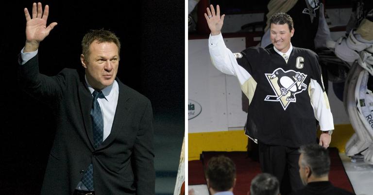 is claude lemieux related to mario lemieux Image 3