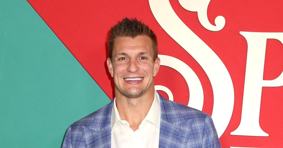 Rob Gronkowski