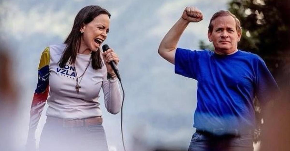 What Did María Corina Machado Do? Details on Her Peace Efforts