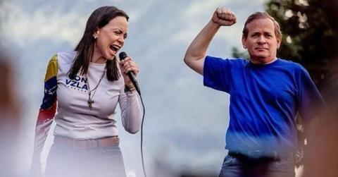 What Did María Corina Machado Do? Details on Her Peace Efforts