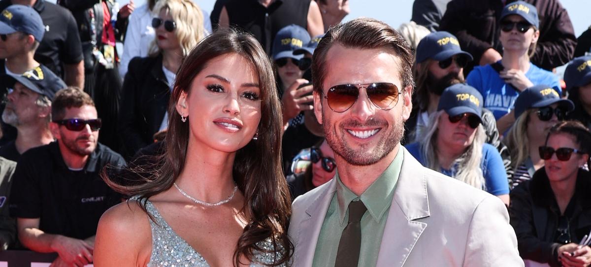 Gigi Paris, Glen Powell