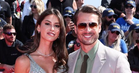 Gigi Paris, Glen Powell