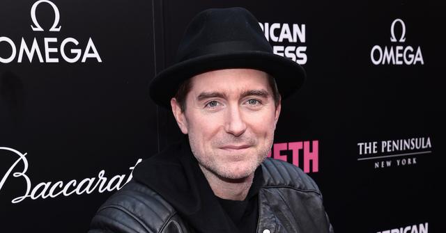 Michael Patrick Thornton