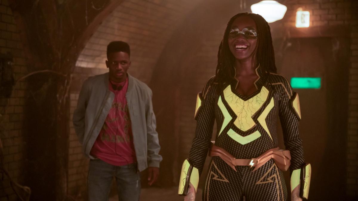 'Black Lightning' Ending Episode