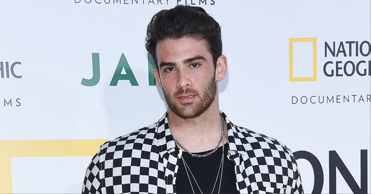 Hasan Piker attends the premiere of Jane at the Hollywood Bowl in Los Angeles, Calif.