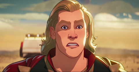 Party Thor in 'What If...?'