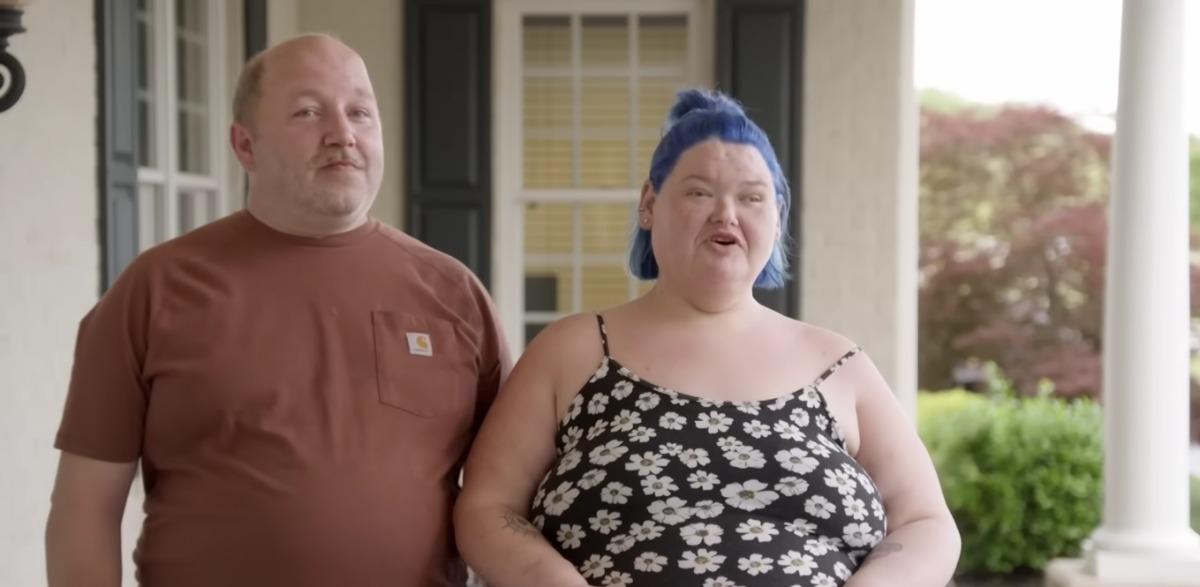 1000-Lb. Sisters”' Amy Slaton Introduces New Boyfriend 8 Months