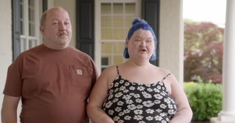 Michael Halterman and Amy Slaton