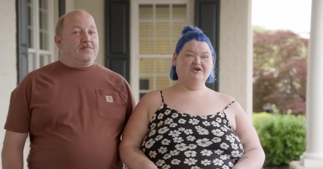 Michael Halterman and Amy Slaton