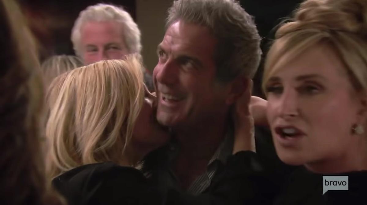 Here's Why 'RHONY' Ramona Singer and Husband Mario Really Divorced