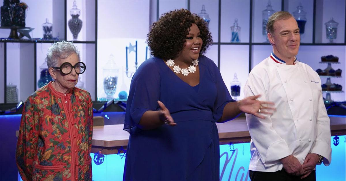 Meet All the New and Returning 'Nailed It!' Holiday Special Judges