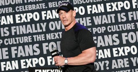 A Recent Video Has Fans Asking: Why Does John Cena Walk Like That?