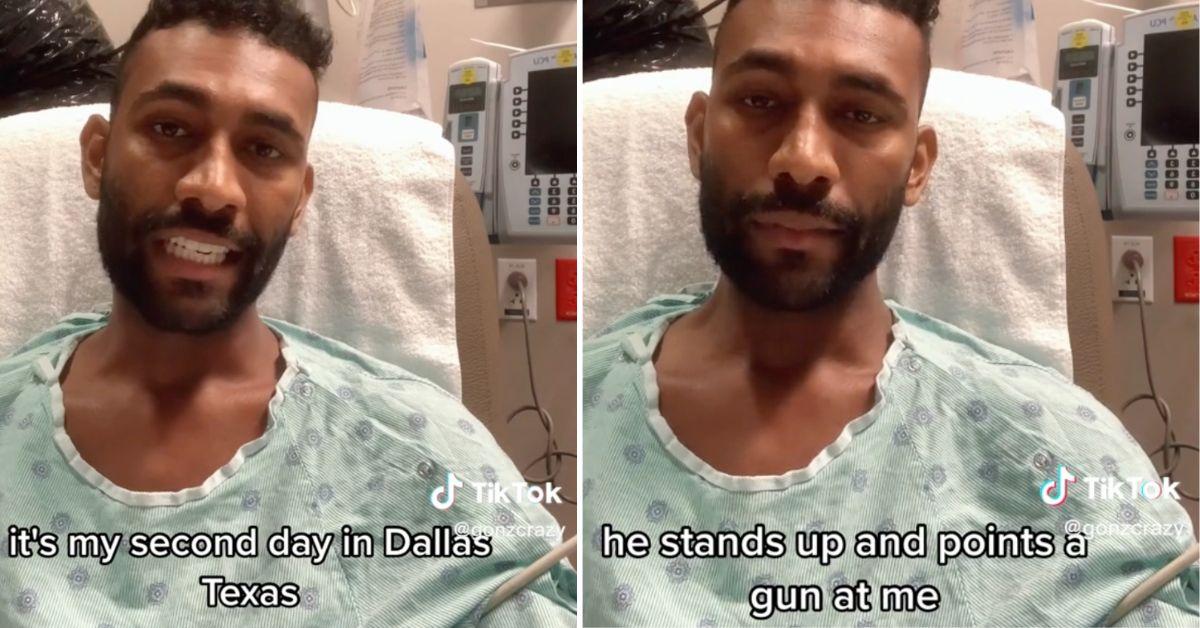 Man Lands In The ICU After Bringing a Man He Just Met Back to His Place — "This Could Happen to Anyone"