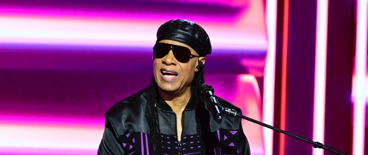 Stevie Wonder