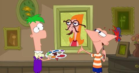 phineas and ferb conspiracy theory