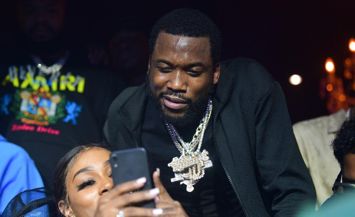 why is meek mill banned from philly