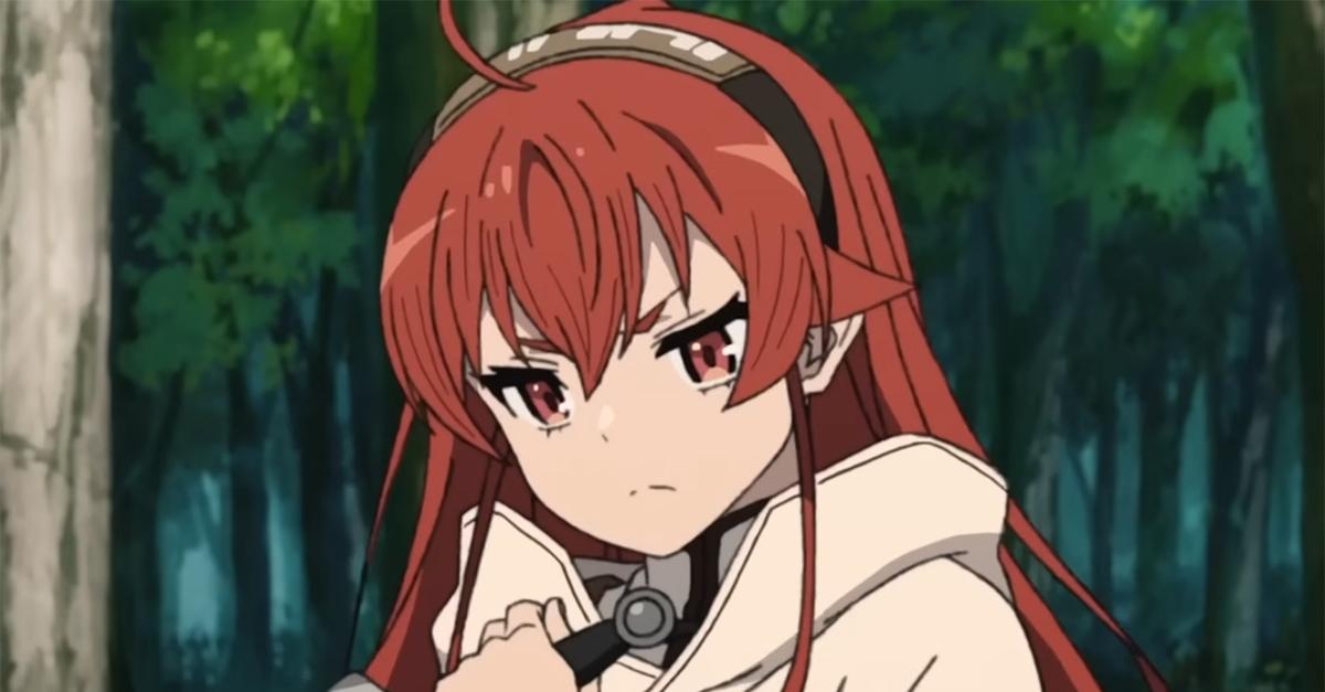 Why Did Eris Leave Rudeus in Mushoku Tensei 