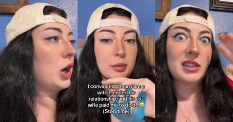 Woman Pretends to Be Witch to Get Back at Cheating Ex-Husband