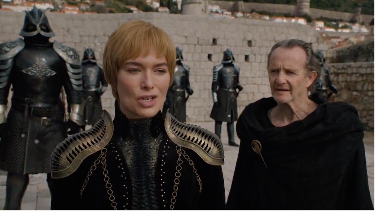 golden company cersei