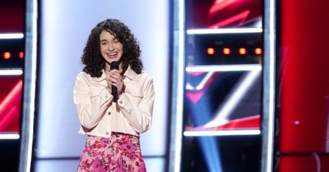 Mia Hailey The Voice