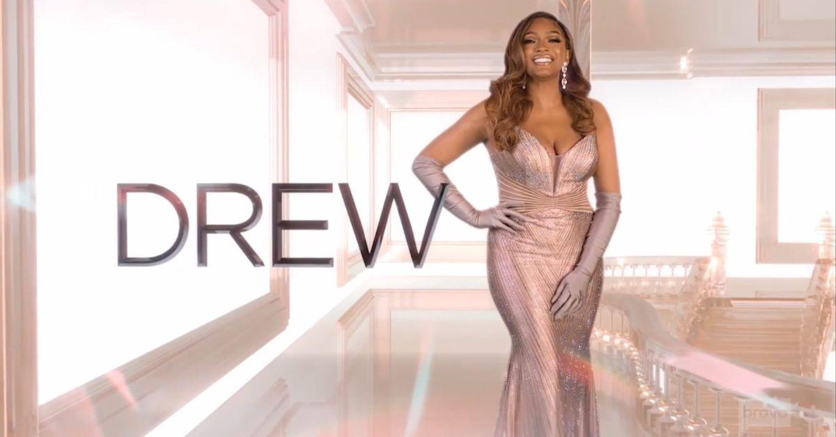 Drew Sidora on 'RHOA'